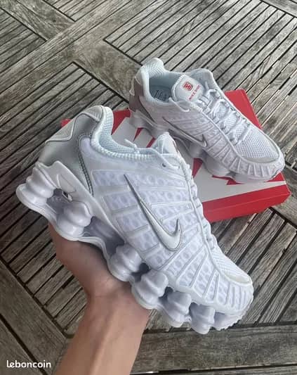 NIKE  shox - Image 2